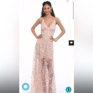 Prom/homecoming dress, size 12